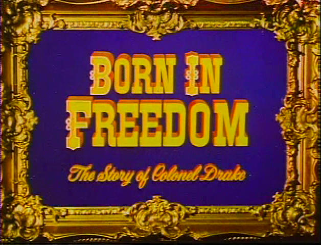 Born in Freedom