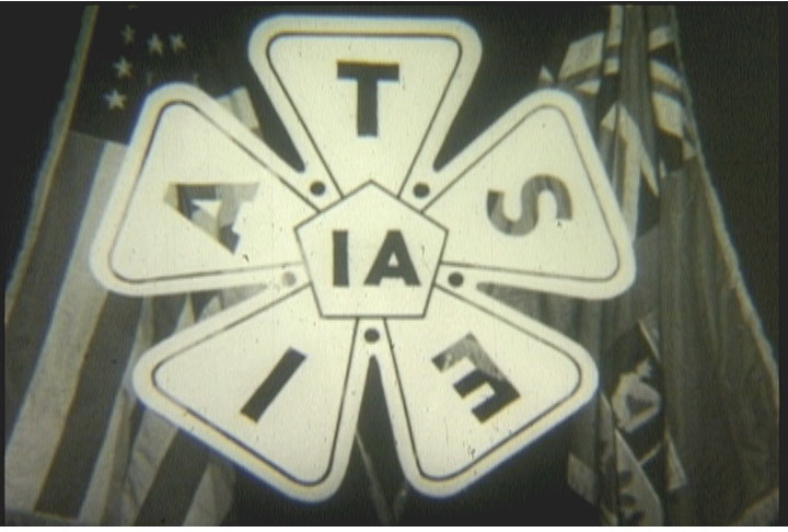 IATSE logo