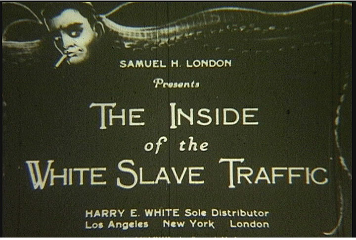 Inside White Slave Market