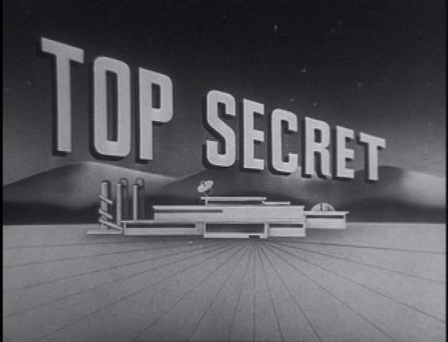 Top Secret